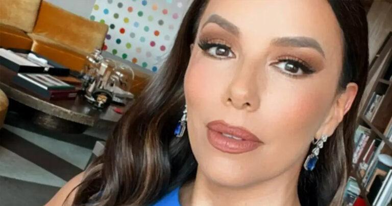 ‘Desperate Housewives’-actrice pakt uit met doorschijnende jurk: “Perfectie!” (foto’s)