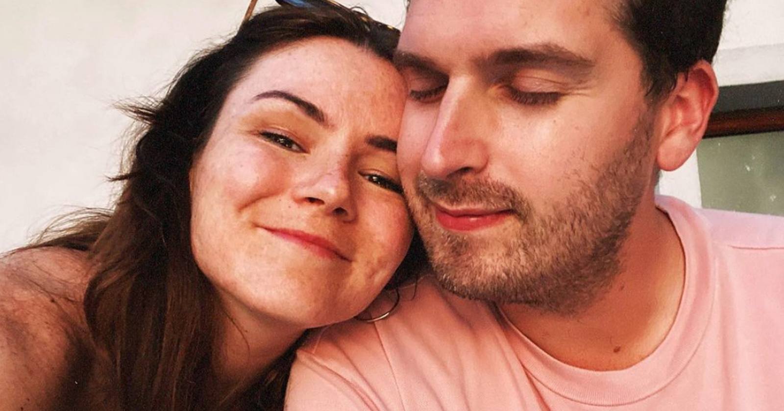 Zwangere Kato Callebaut deelt leuke foto 