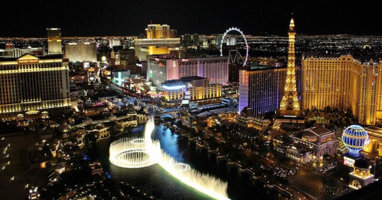 <strong>Alles wat je over de nieuwe Las Vegas Sphere moet weten</strong>
