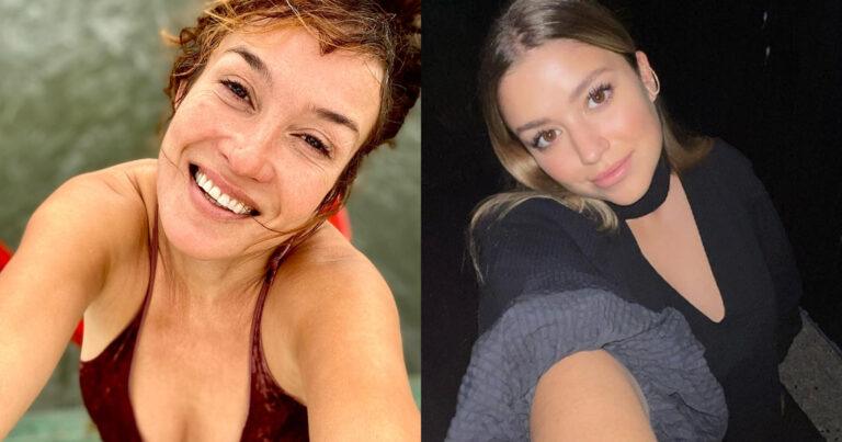 Zita Wauters pakt uit met leuke selfies, Britney Spears doet opvallend dansje en Heidi Klum gaat in bad (foto’s)