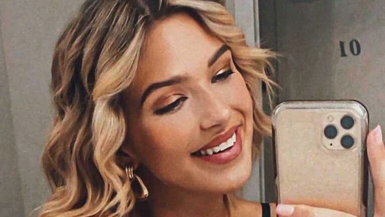 ‘K2 zoekt K3’-finaliste Amy Courtens over sexy foto’s: “Mijn omgeving heeft daar nooit problemen mee”