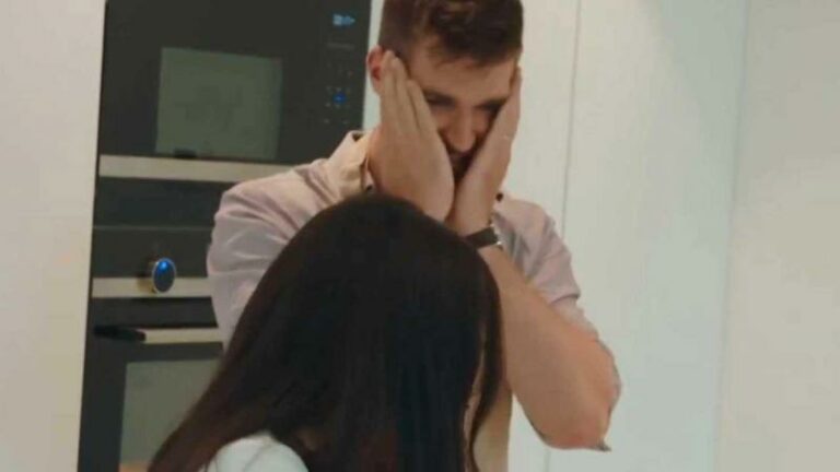 Keukenmomentje zorgt voor discussie tussen Emma en Emile: “Wat doe je nu?!” (video)