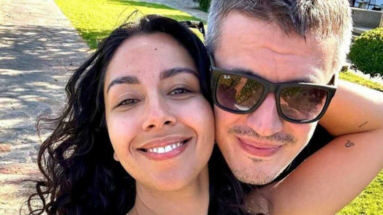 Danira Boukhriss is zwanger en deelt foto van bolle buik: “Je ziet er prachtig uit!”