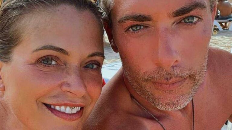 Karen Damen breekt met echtgenoot: “Met pijn in het hart”