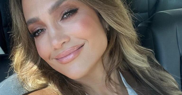 Jennifer Lopez deelt nieuwe lingeriefoto: “Zo elegant!”