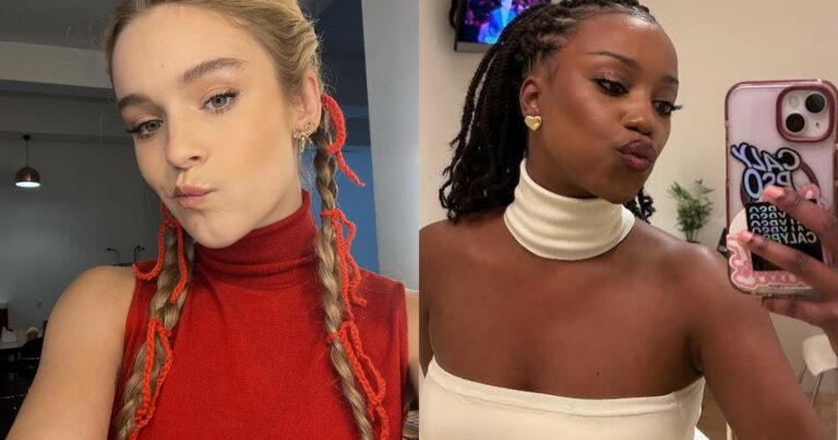 Jennifer Heylen draagt mooie outfit, Sarah Puttemans geniet van de zon en Heidi Klum pakt uit met lingerieselfie (foto’s)