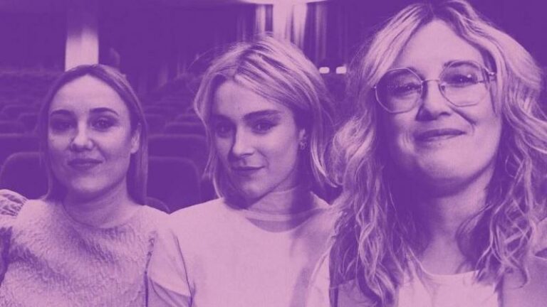 Pommelien Thijs en podcast ‘de volksjury’ brengen samen een plaat uit: “Hoe zalig is dat?”