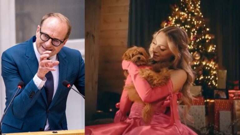 Ben Weyts haalt uit naar videoclip Camille: “Dit eindigt vaak in dierenleed”