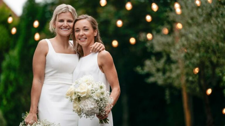 Karen uit ‘Blind Getrouwd’ kiest voluit voor Sharon: “Maar dit blijft wel een spelbreker”