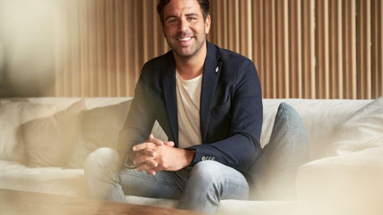 Joren van ‘Blind getrouwd’ is weer single: “Ik ben voorzichtiger geworden na mijn laatste relatie”