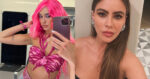 Nora Gharib draagt leuke outfit, ‘Big Brother’-presentatrice poseert poedelnaakt en Dua Lipa pakt uit met straffe selfie (foto’s)
