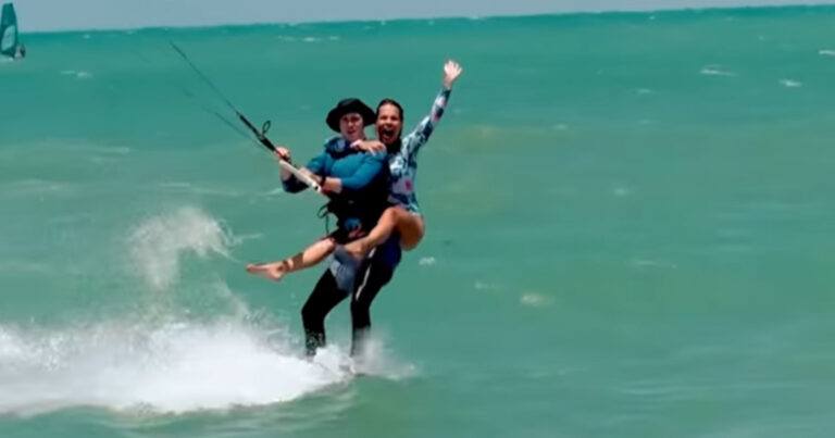 Klaasje (ex-K3) deelt leuk prentje én pakt uit met straffe stunt: “Heel knap!” (foto/video)