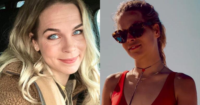 Klaasje (ex-K3) geniet in rood badpak van de zon en verbaast fans: “Baywatch 3.0!” (video)