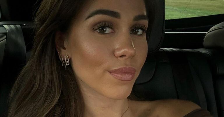 Sarah Puttemans straalt in lingerie: “Zo knap!” (foto’s)