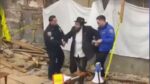 Ophef in New York door mysterieuze tunnel in synagoge (video)