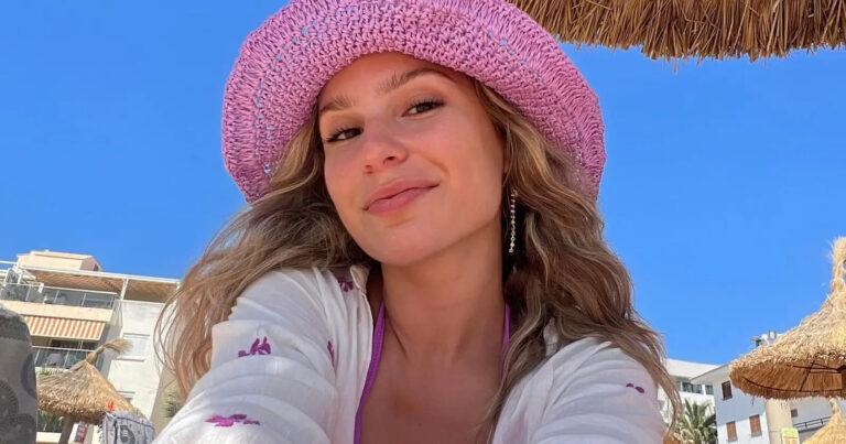 ‘De buurtpolitie’-actrice Liandra Sadzo straalt in sensuele outfit: “Zo mooi!” (foto’s)