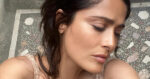 Actrice Salma Hayek verbaast fans met naaktfoto’s: “Te mooi!”