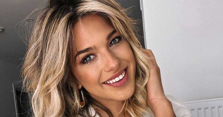 Zwangere Amy Courtens deelt liefdevolle foto met haar man: “Prachtig!”