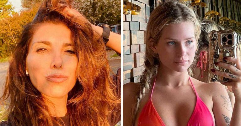 Saartje Vandendriessche toont afgetraind lichaam, zus van Kate Moss poseert in piepkleine bikini en Sylvana IJsselmuiden waagt zich aan ijsbad (foto’s)
