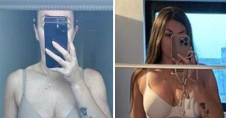 ‘Temptation’-Jolien toont hoe haar lichaam veranderd is: “Dankzij mijn man!” (foto)