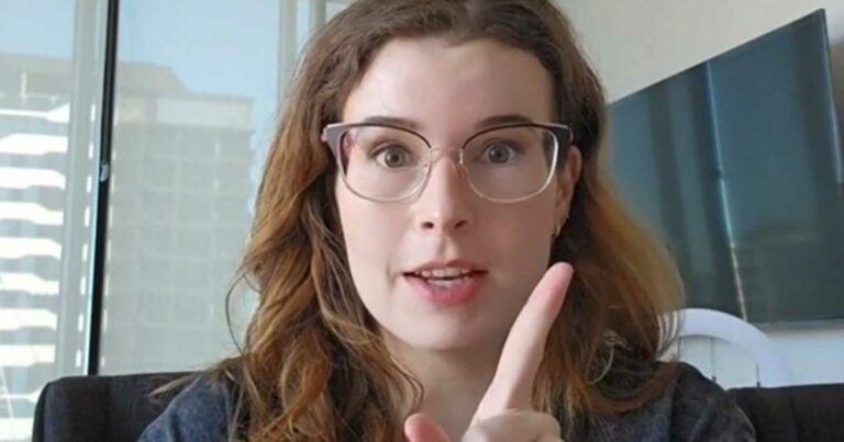 Influencer die met ‘duizenden’ mannen gevreeën heeft, waarschuwt hen om DIT zeker niet te doen (video)