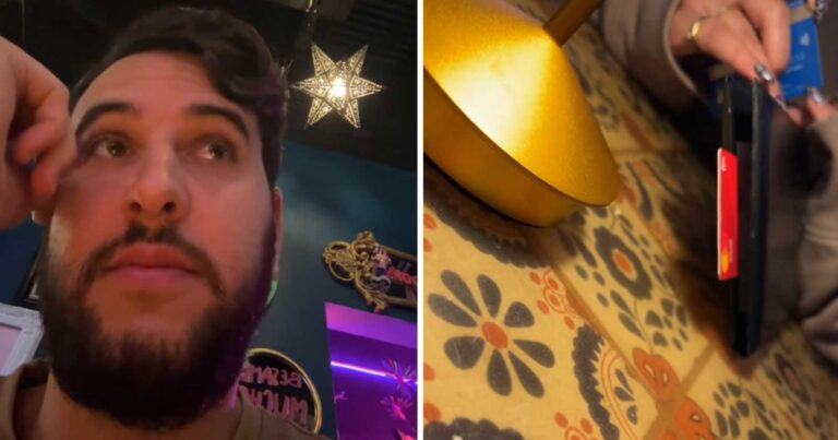 “Daarom ben je dus nog single!”: Ophef over man die rekening splitst tijdens Tinderdate (video)