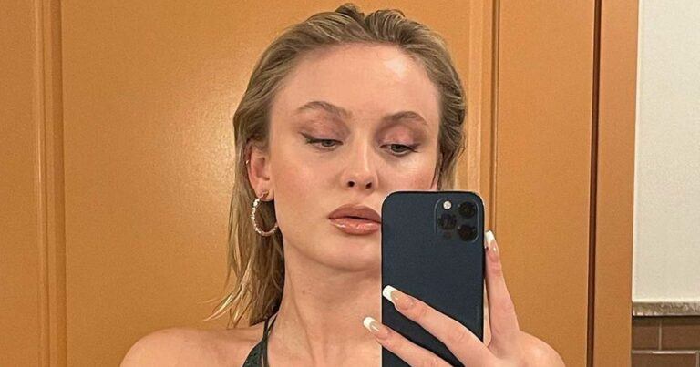 Zara Larsson kondigt met poedelnaakte foto nieuw album aan: “Wat een godin!”
