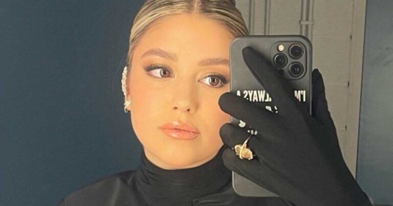 Zita Wauters verovert MIA’s met uitgesneden outfit: “Stijlvol en niet preuts” (foto)
