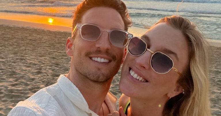 Dries Mertens en Kat Kerkhofs oogsten lof met deze foto: “Knapste en liefste koppel!”