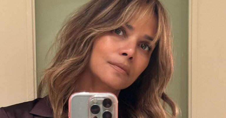 Actrice Halle Berry pakt uit met straffe foto: “Wat ben je mooi!”