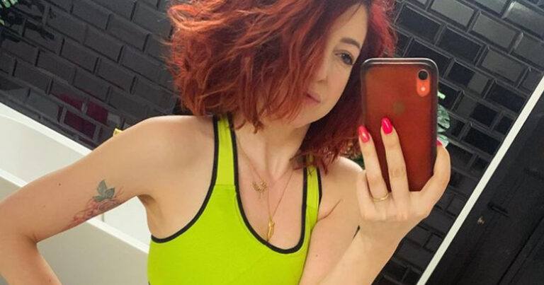 Kaat Bollen deelt sportieve selfies: “Scherp als een mes!” (foto’s)
