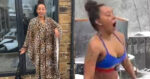 Zangeres Mel B trotseert ijskoud bad: “Je ziet er fantastisch uit in die bikini!” (video)