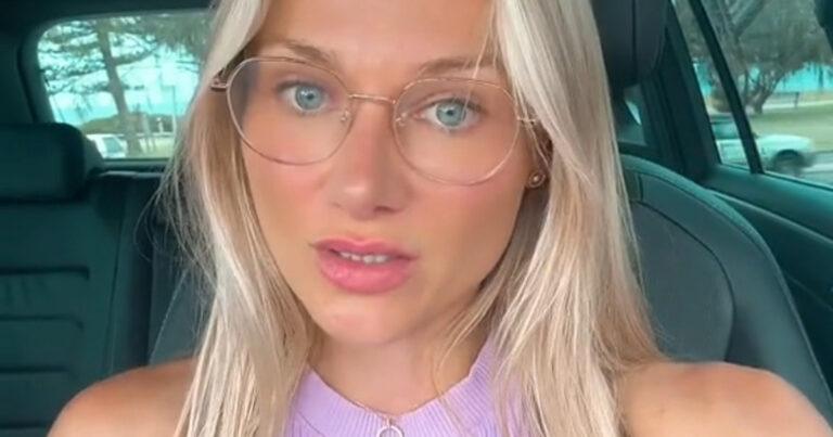 Vrouw boos na opmerking tijdens date: “Het is niet oké dat iedereen je tepels kan zien” (video)