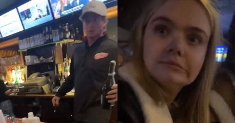 WOOPS: Dames gechoqueerd nadat barman DIT doet! (fails)