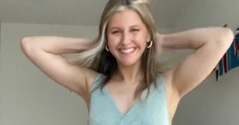 Influencer legt uit waarom ze bijna nooit ondergoed draagt, al vragen volgers zich één ding af… (video)