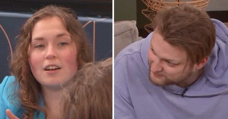 Vrouw in datingprogramma choqueert met uitspraak over vreemdgaan: “Vrijbrief voor haar toekomstige partner” (video)