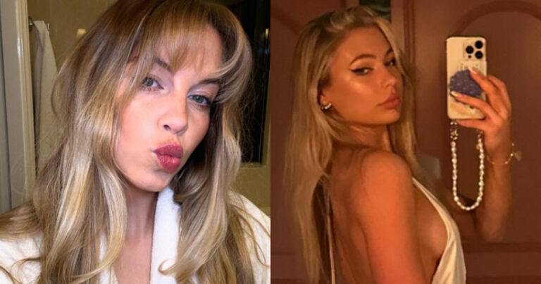 Zita Wauters toont mooie outfit, Bab Buelens deelt badjasselfies en Stien Edlund poseert in lingerie (foto’s)