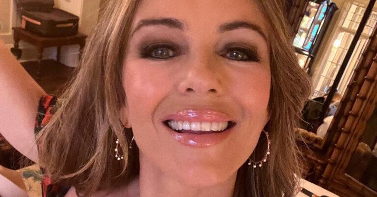 Beroemde actrice straalt in prachtige outfit: “Spectaculair!” (foto’s)