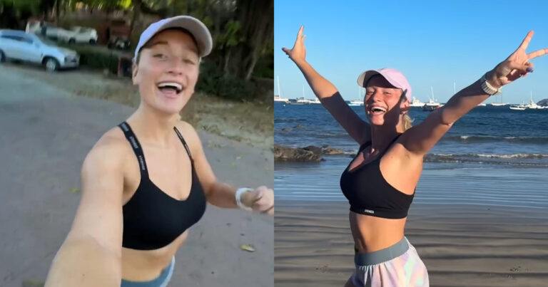 Julie Vermeire deelt lading gloednieuwe vakantiebeelden: “Je ziet er geweldig uit in bikini!” (foto’s/video’s)