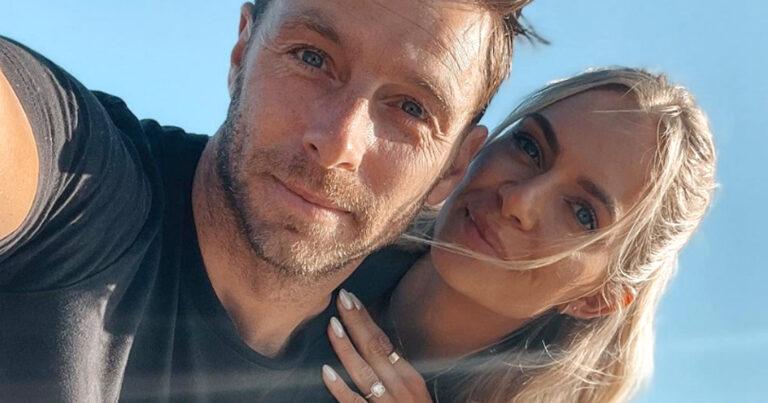 Louis Talpe en zijn vrouw Tiffany poseren in de fitness: “Jullie zien er zo goed uit!” (foto)