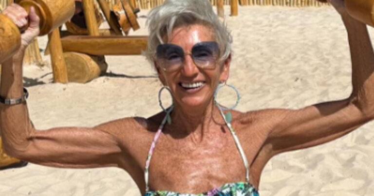 Martine Jonckheere geniet in bikini: “Je bent en blijft een prachtige madam!” (foto’s)
