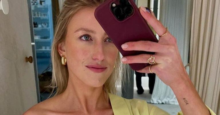 Alina uit ‘De Mol’ geniet in badpak van tropische temperaturen: “Je straalt!” (foto)