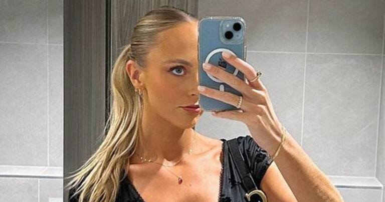 Model wil dit jaar met 365 mannen in bed duiken: “Ik lig al voor op schema”