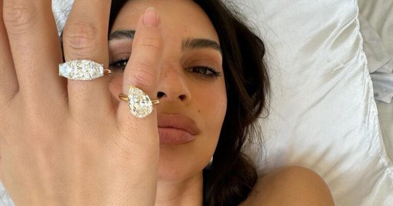 Emily Ratajkowski zorgt voor ophef met gewaagde selfie: “Scheiden is niet cool!” (foto)