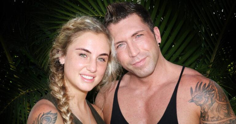 ‘Temptation’-Rosanna poseert in doorzichtig topje: “Dan kan je evengoed niets dragen!” (foto)