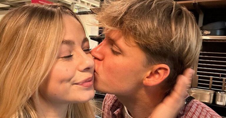 Influencer Steffi Mercie heeft heuglijk nieuws: “Zo blij voor jullie!”