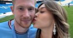 Vrouw van Kevin De Bruyne verbaast fans met stijlvolle outfit: “Mijn God, zo mooi!” (foto’s)