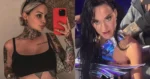 Billie Leyers straalt in sportieve outfit, Rihanna poseert halfnaakt en Katy Perry’s topje komt los (foto’s/video’s)