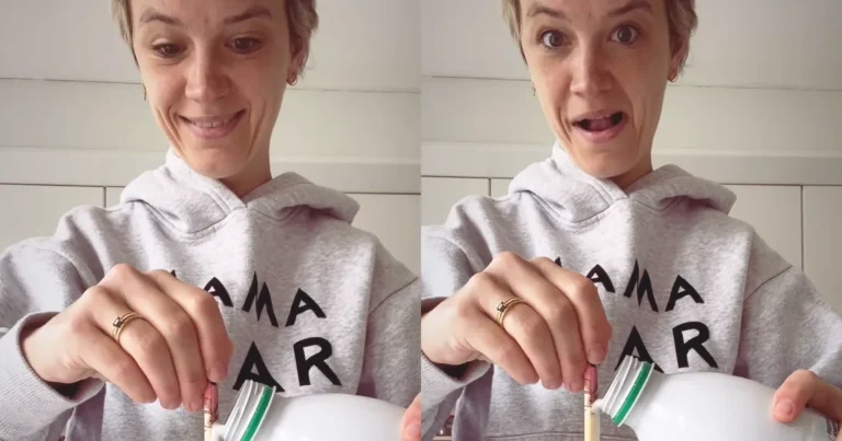 Actrice Lynn Van Royen deelt handige keukentip: “Hoe goed is dat?!” (video)