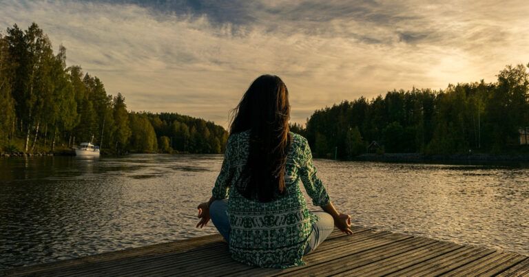 Drie tips om een relaxter leven te leiden